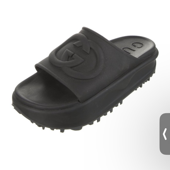 Gucci slides - Unisex. - Size 12 US/42 EU Women or size 9 US men’s - Picture 1 of 6